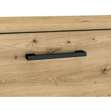 Kumode ar atvilknēm un durvīm NEVIO 12